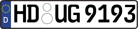 HD-UG9193