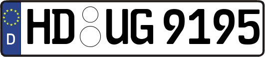 HD-UG9195