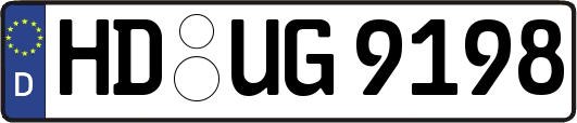 HD-UG9198
