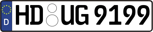 HD-UG9199