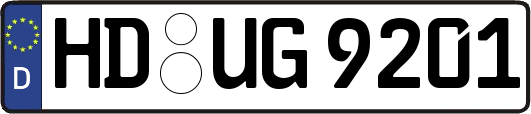 HD-UG9201
