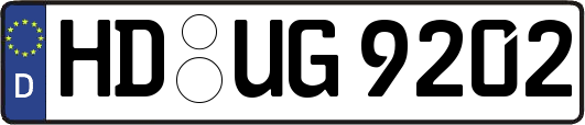 HD-UG9202