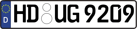 HD-UG9209