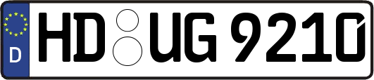 HD-UG9210