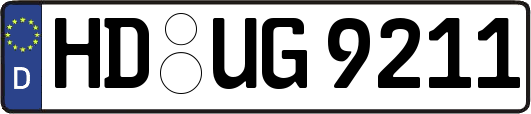 HD-UG9211