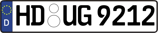 HD-UG9212