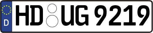 HD-UG9219