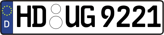 HD-UG9221