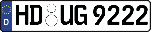 HD-UG9222