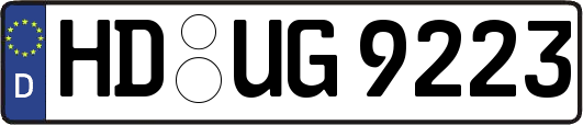 HD-UG9223