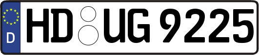 HD-UG9225
