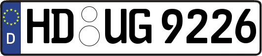 HD-UG9226