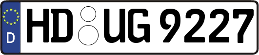 HD-UG9227