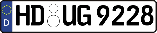 HD-UG9228
