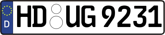 HD-UG9231