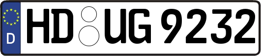 HD-UG9232