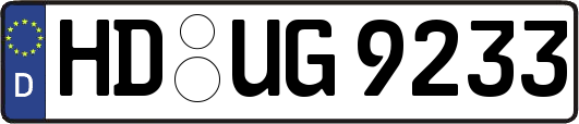 HD-UG9233