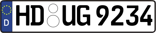 HD-UG9234