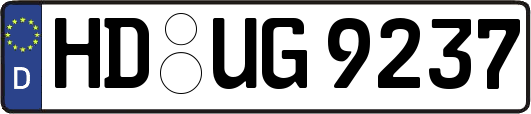 HD-UG9237
