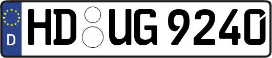 HD-UG9240
