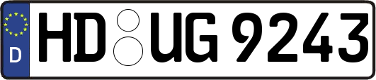 HD-UG9243