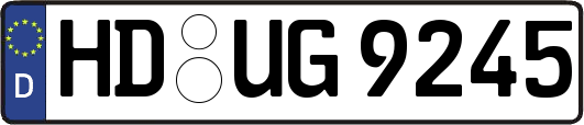 HD-UG9245