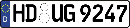 HD-UG9247
