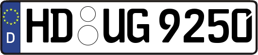 HD-UG9250