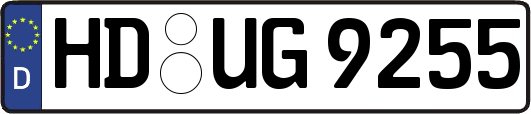 HD-UG9255