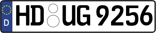 HD-UG9256