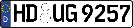 HD-UG9257
