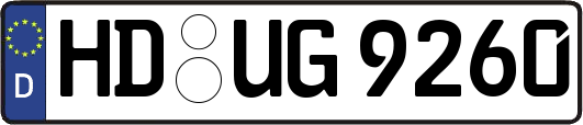 HD-UG9260