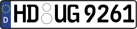 HD-UG9261