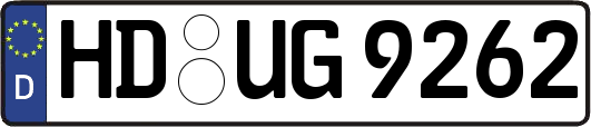 HD-UG9262