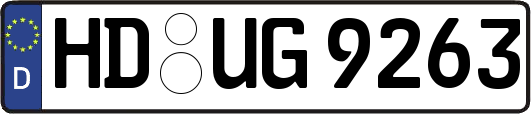 HD-UG9263