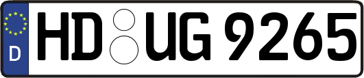 HD-UG9265