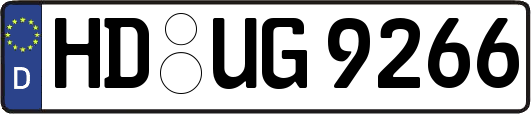 HD-UG9266