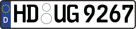 HD-UG9267
