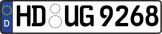 HD-UG9268