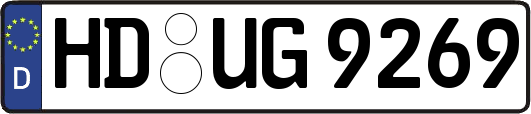 HD-UG9269