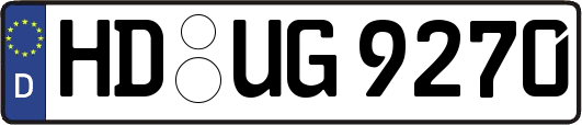 HD-UG9270