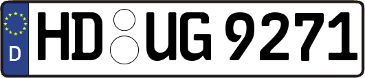HD-UG9271