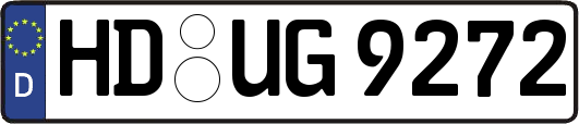 HD-UG9272