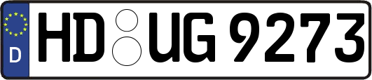 HD-UG9273