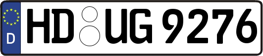 HD-UG9276
