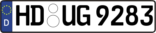 HD-UG9283