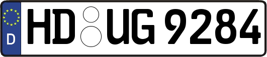 HD-UG9284