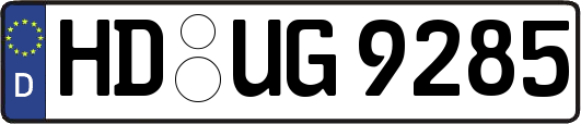 HD-UG9285
