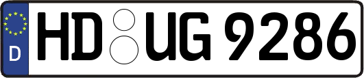 HD-UG9286