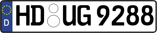 HD-UG9288